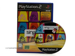singstar edad de oro ps2