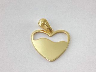 colgante oro 18k