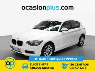 BMW Serie 1 116d 85 kW (116 CV)
