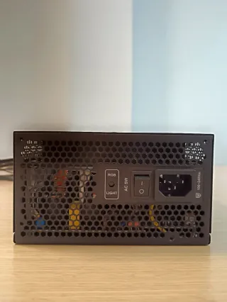 NFORTEC 1050W Fuente Alimentacion