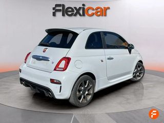 Abarth 500 595 1.4 16v T-Jet 121kW (165 CV)