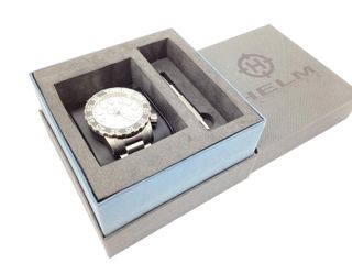 reloj pulsera caballero helm vanuatu