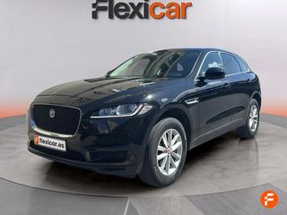 Jaguar F-Pace 2.0L i4D 132kW Prestige Auto