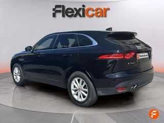 Jaguar F-Pace 2.0L i4D 132kW Prestige Auto