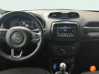 Jeep Renegade Limited 1.0G 88kW (120CV) 4x2