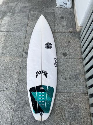 Tabla Surf Lost Mayhem 5'4