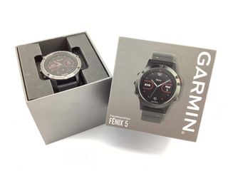 garmin fenix 5