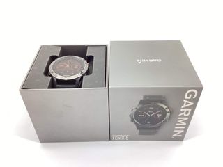 garmin fenix 5