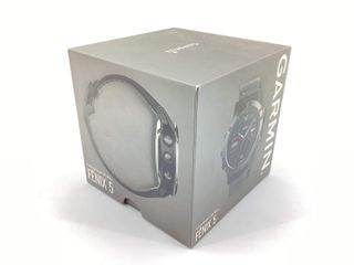 garmin fenix 5