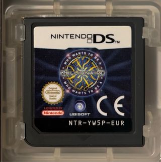 Lote Nintendo DS: 3 Juegos + 3 Cartuchos