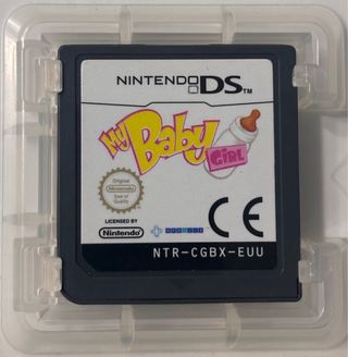 Lote Nintendo DS: 3 Juegos + 3 Cartuchos