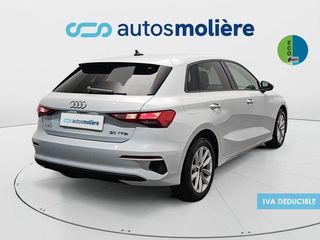 Audi A3 30 TFSI 81 kW (110 CV) S tronic