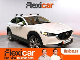 Mazda CX-30 e-SKYACTIV-G 2.0 90 kW 2WD Evolution