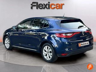 Renault Megane Limited TCe GPF 103 kW (140CV)