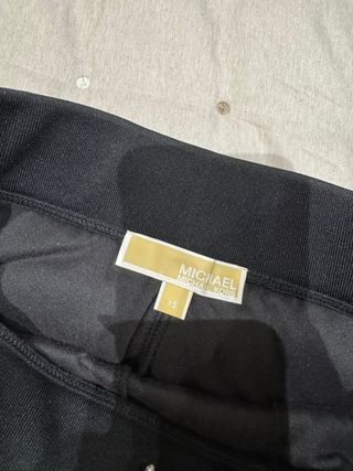 Pantalón chándal Michael Kors Negro Talla xs