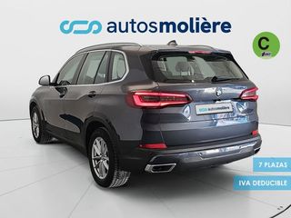 BMW X5 xDrive25d 170 kW (231 CV)