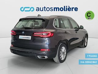 BMW X5 xDrive25d 170 kW (231 CV)