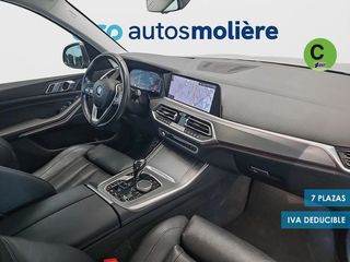 BMW X5 xDrive25d 170 kW (231 CV)
