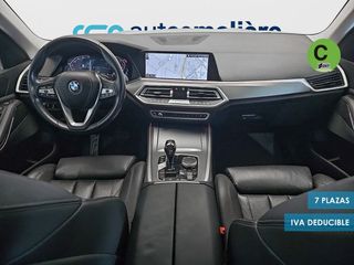BMW X5 xDrive25d 170 kW (231 CV)