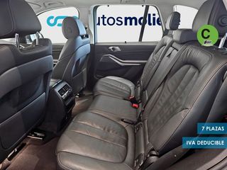 BMW X5 xDrive25d 170 kW (231 CV)