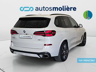 BMW X5 xDrive30d xLine 219 kW (298 CV)