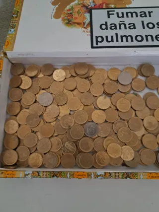 Colección de duros antiguos