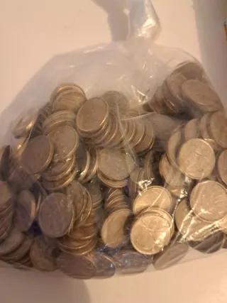 Colección de duros antiguos