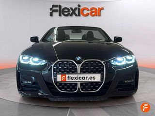 BMW Serie 4 420d Cabrio
