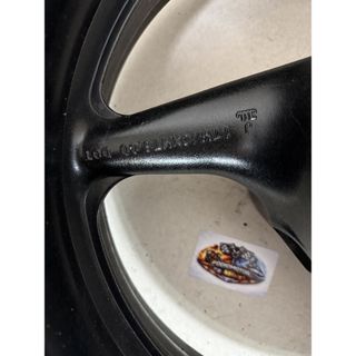 Llanta Trasera Honda CBR 900 954 2002 2003