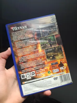 Without Warning PS2 + Conflict Vietnam Ps2
