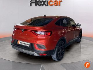 Renault Arkana RS Line TCe 116kW(160CV) EDC mild hybrid