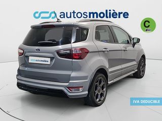 Ford Ecosport 1.0T EcoBoost S&S ST Line 92 kW (125 CV)