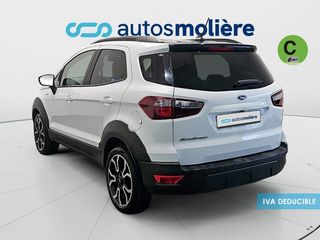 Ford Ecosport 1.0T EcoBoost S&S Active 92 kW (125 CV)