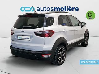 Ford Ecosport 1.0T EcoBoost S&S Active 92 kW (125 CV)