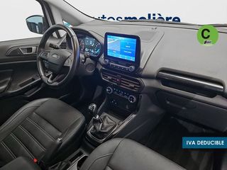 Ford Ecosport 1.0T EcoBoost S&S Active 92 kW (125 CV)