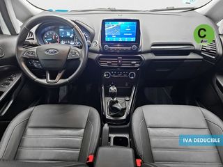 Ford Ecosport 1.0T EcoBoost S&S Active 92 kW (125 CV)
