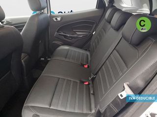 Ford Ecosport 1.0T EcoBoost S&S Active 92 kW (125 CV)