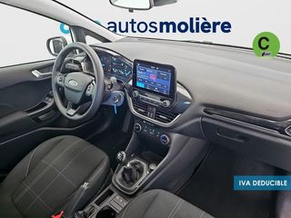 Ford Fiesta 1.5 TDCi Trend 63 kW (85 CV)
