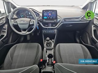 Ford Fiesta 1.5 TDCi Trend 63 kW (85 CV)