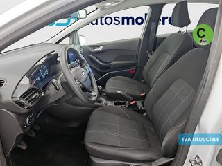 Ford Fiesta 1.5 TDCi Trend 63 kW (85 CV)