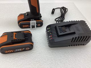 taladro a bateria worx wx370