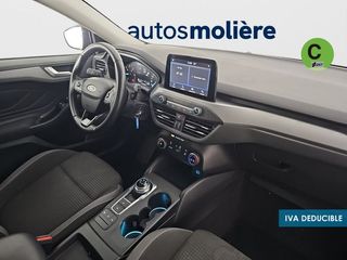 Ford Focus 1.5 Ecoblue Trend+ Auto 88 kW (120 CV)
