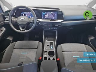 Ford Tourneo Connect 2.0 Ecoblue Active 90 kW (122 CV)