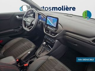 Ford Puma 1.0 EcoBoost MHEV ST-Line X Auto 114 kW (155 CV)
