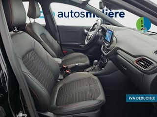 Ford Puma 1.0 EcoBoost MHEV ST-Line X Auto 114 kW (155 CV)