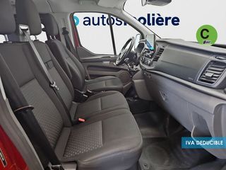 Ford Transit Custom Kombi 2.0 TDCI 320 L1 Trend 96 kW (130 CV)
