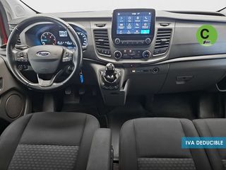 Ford Transit Custom Kombi 2.0 TDCI 320 L1 Trend 96 kW (130 CV)