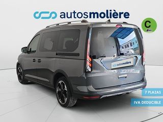 Ford Tourneo Connect 2.0 Ecoblue Active Auto 90 kW (122 CV)