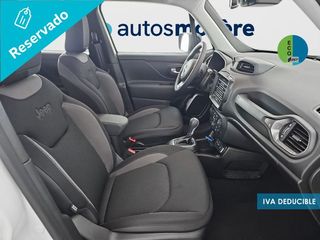 Jeep Renegade eHybrid 1.5 Limited ATX 96 kW (130 CV)