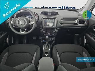 Jeep Renegade eHybrid 1.5 Limited ATX 96 kW (130 CV)